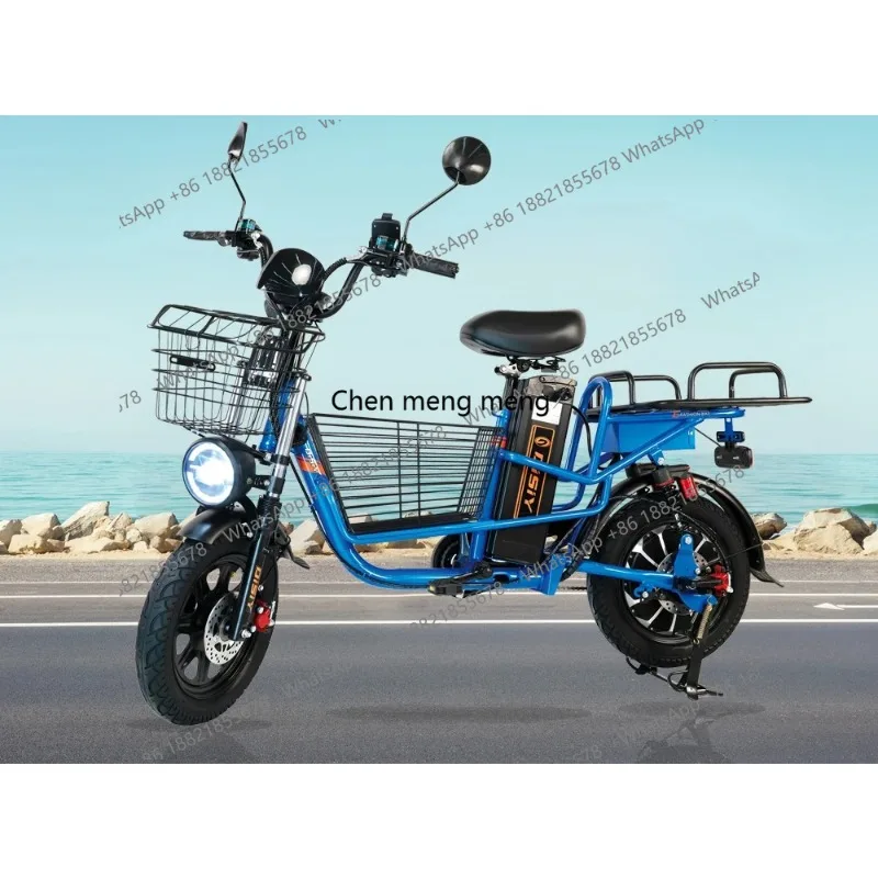 

hot selling Fast Ebike Electric Delivery Bike 1000w for Adult 48v Electric Bicycle for Men Electric E Bike 25