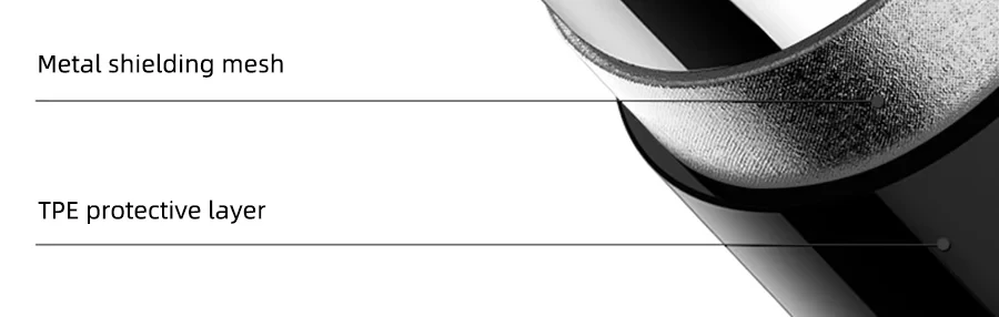 NNBILI 10 Stück 100W USB Typ C zu USB C Schnellladekabel für Samsung S22 S23 S24 S25 Plus Note Ultra A53 A54 Lade- und Datenkabel – Detail 8