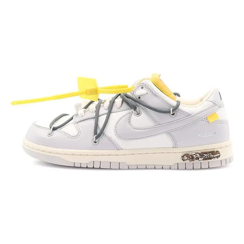 Nike Nike Dunk Low Off-White Lotto 41 Scarpe da ginnastica DM1602-105