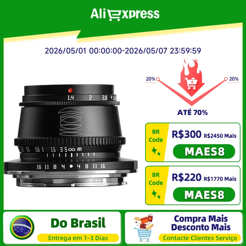 obiettivo-ttartisan-35mm-f14-aps-c-prime-per-sony-e-mount-fujifilm-xf-canon-m-leica-l-nikon-z-panasonic-olympus-m43-obiettivo-per-fotocamera