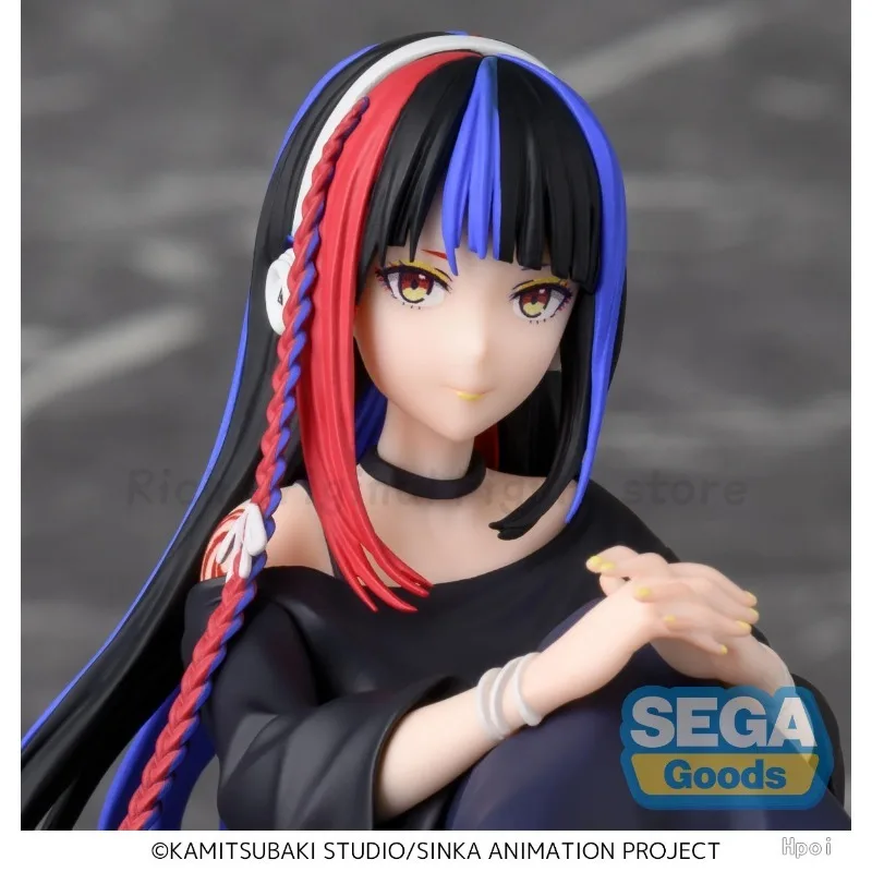 【In Stock】Original PM Chokonose Figure KAMITSUBAKI CITY UNDER CONSTRUCTION Asamusha Pailiu Anime Figure Model Toys Ornaments