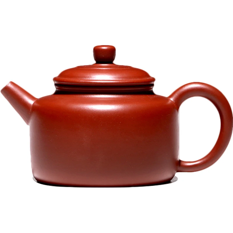 【 Changtao 】 Yixing Purple Sand Pot Soaking Tea Li Xiaolu Set Household Dahongpao Dezhong High Style