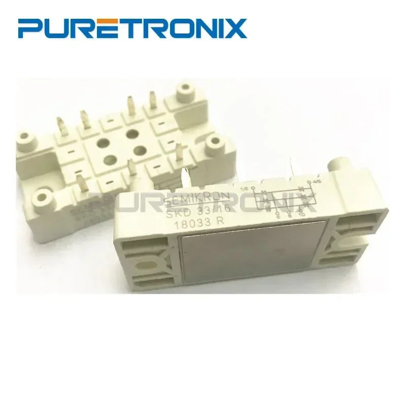 SKD33/16 SKD53/16 Power Bridge Rectifiers