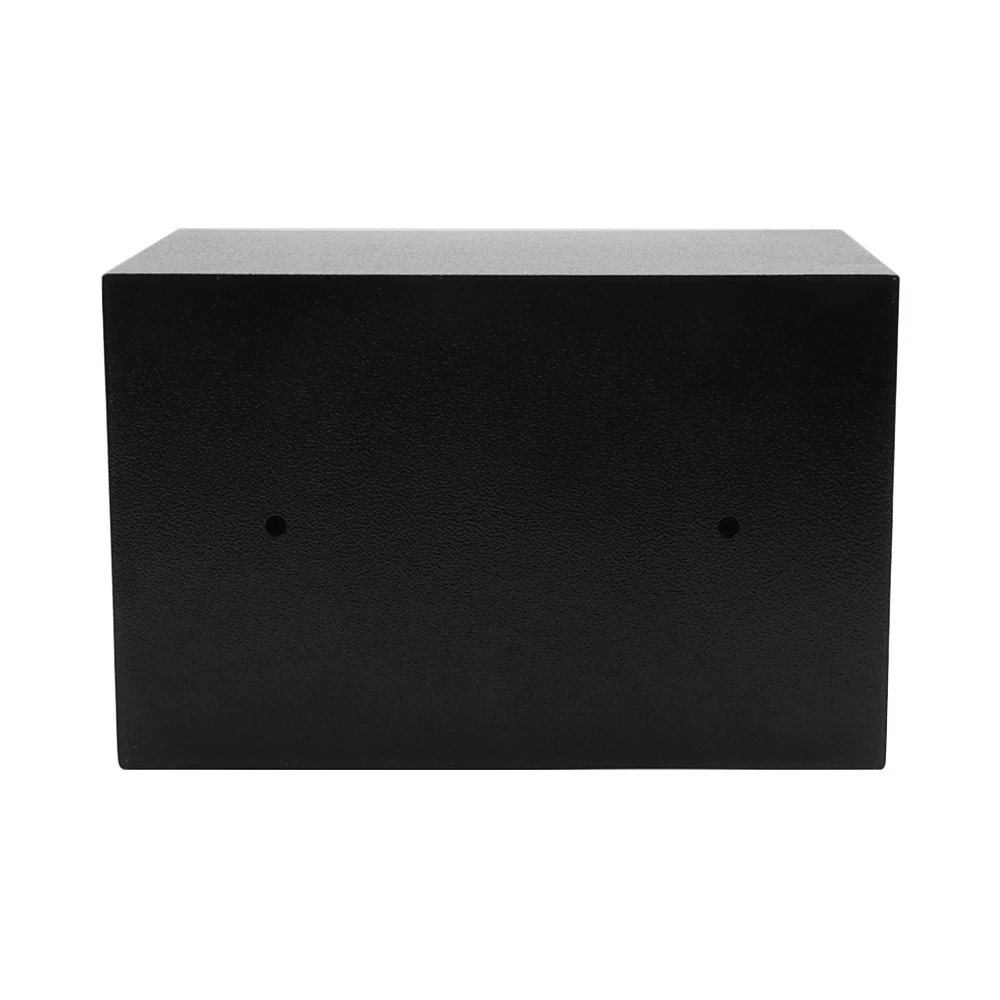 Mini armadietto elettronico sicuro con tastiera digitale, scatola di sicurezza, tutto in acciaio per l'home office