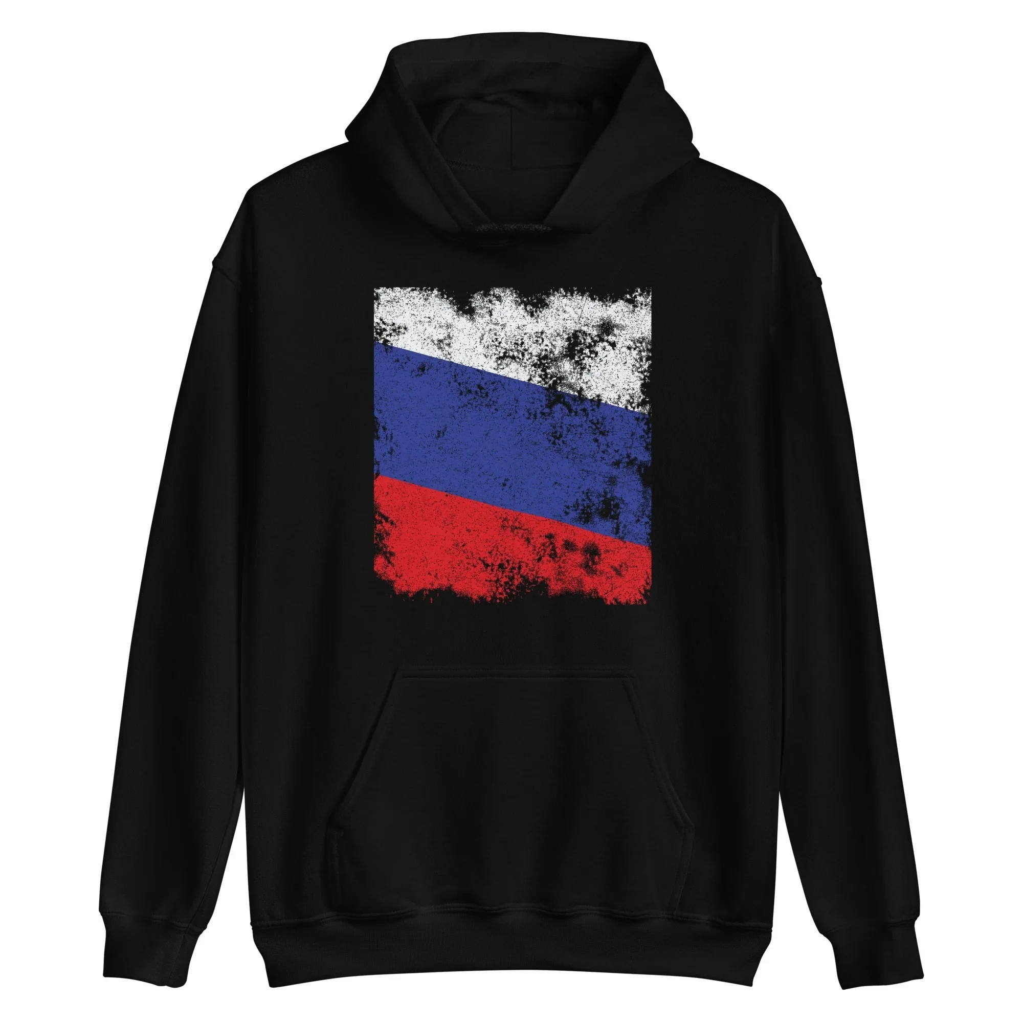 Russia Flag Hoodie Men's and Women's Long Sleeve Sweatshirt Pullover Tops Sportswear Jersey Men Clothing Vintage Streetwear