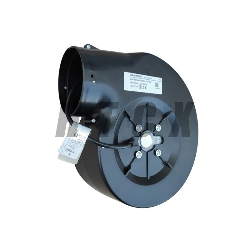 Original centrifugal fan  Spiral shell blower G2E140-NS38-01 230V 50/60Hz 105W 0.46A 1800r/min