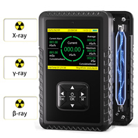 Geiger counters, radiation dosimeters, new radiation detectors, X-ray γ, β radiation testers, multifunctional radiation measurem