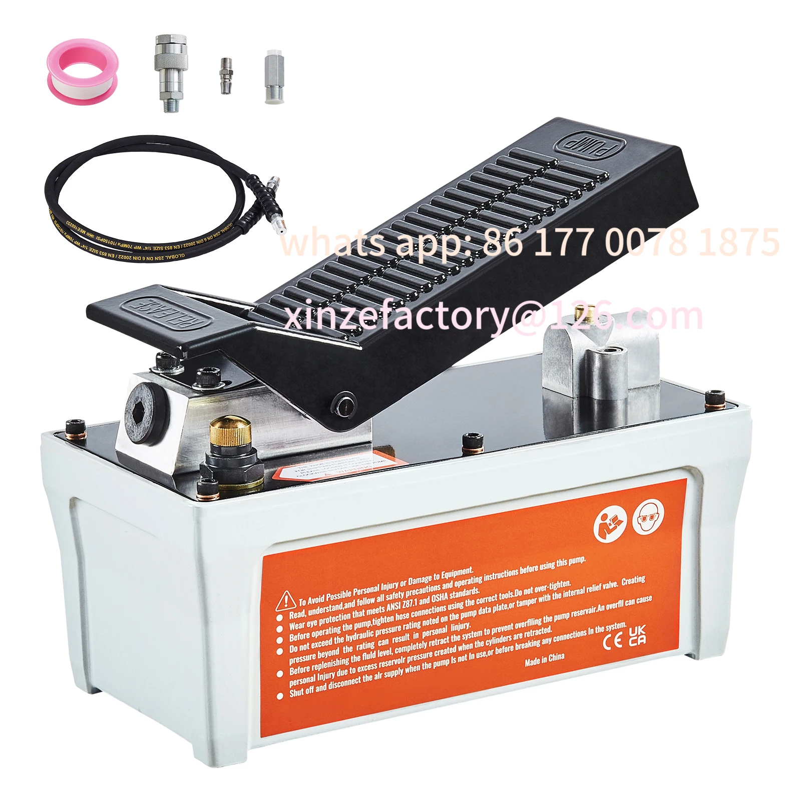 Customizable Air Hy…