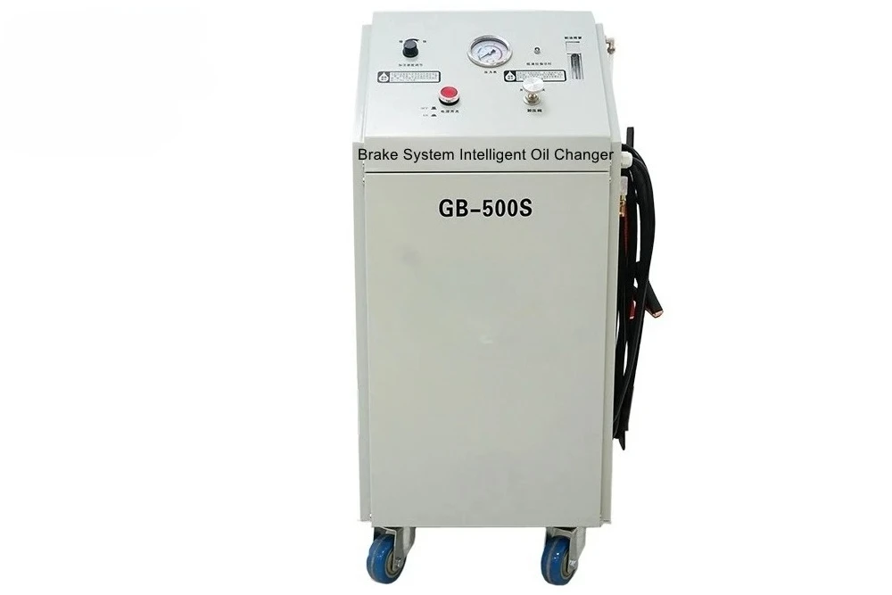 

GB500S Brake System Brake Fluid Intelligent Oil Changer