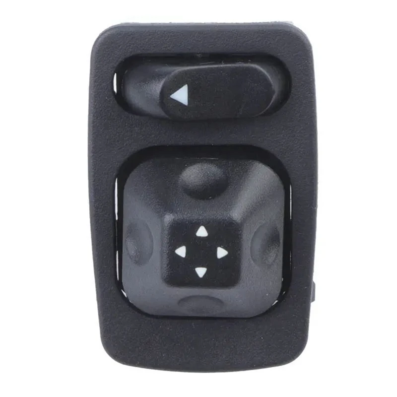 Front Left Rear Mirror Control Switch For Freightliner Century Class 2003-2009 577.46501 57746501 34103PF 901-5201 Replacement