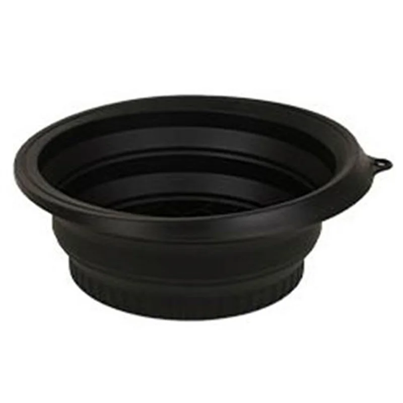 

AT19-Portable Face Ice Bath Bowl Washing Basin For Facials Plunge Dipping Foldable Ice Washbasin Facial Skin Care Tool