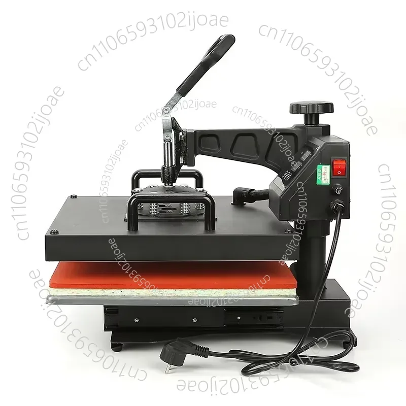 5 in 1 Combination Multifunctional Heating of Sublimation Press Digital Hot Press Mug T-shirt Hat Hot Press