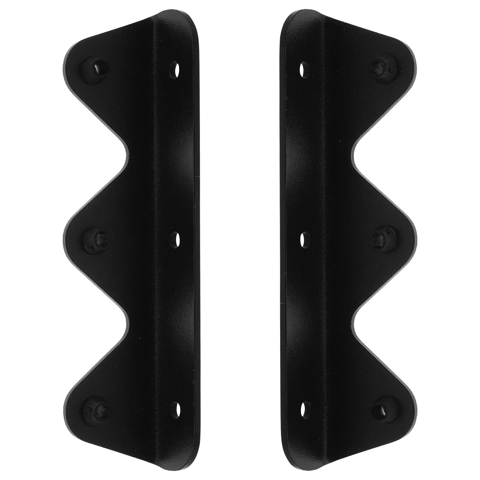 1Pair Rv Hanging Cabinet Fence Multifunctional Anti-Dropping Board for Secure Storage Rv Cabinet Retaining Fence Protection
