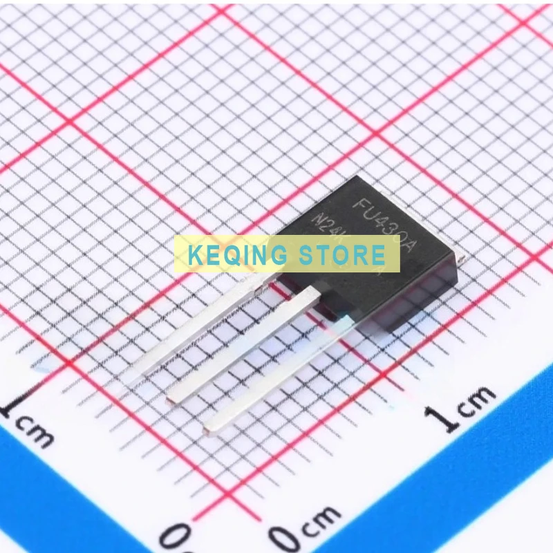 1PCS/10PCS MOS FET IRFU430PBF IRFU430 TO-251 N 500V