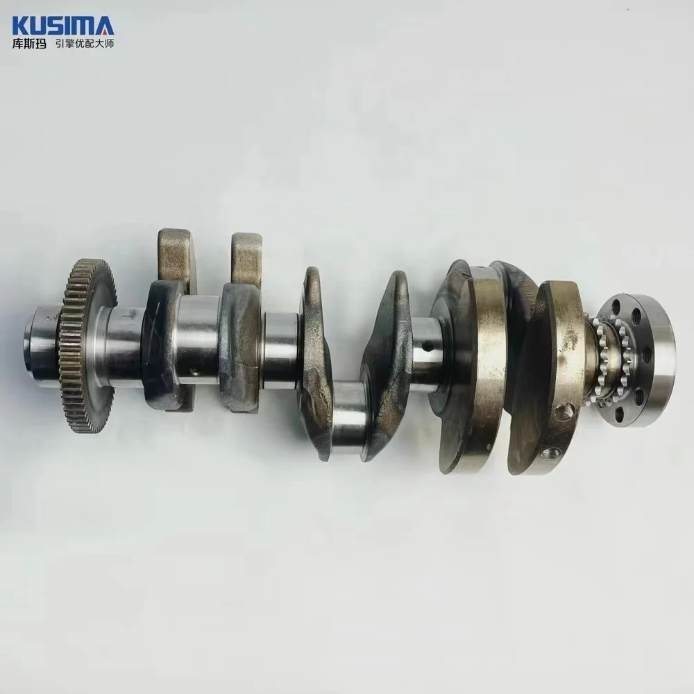 High Quality Crank High Performance Forged Crankshaft For BMW MINI COOPER F56 1.5T B38