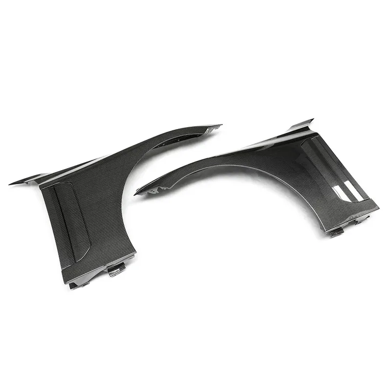 

Dry Carbon Fiber Side Fenders Fit G87 M2 2023+