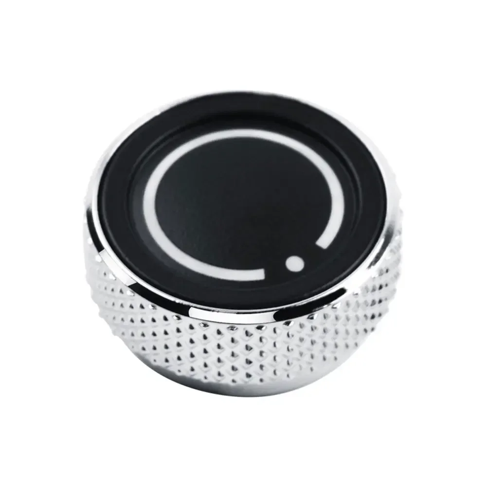 Center Console A/C CD Volume Control Knob Switch For Porsche For Cayenne For 7P5 For Palamera For 970 10-21 For Maca For 95B-2