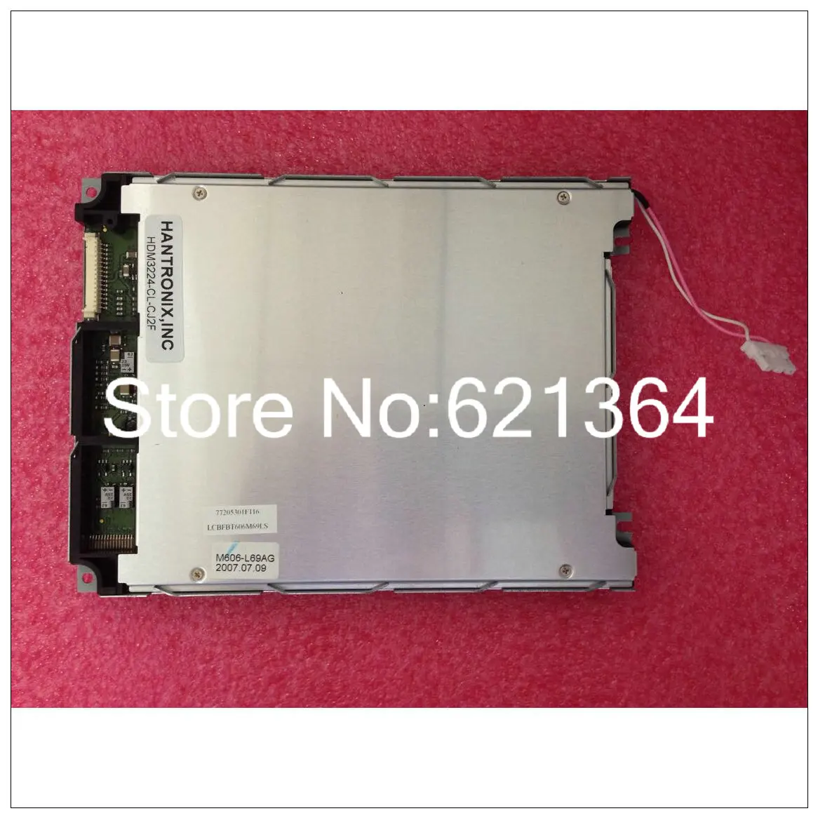

original HDM3224-CL-CJ2F industrial LCD Display with tested ok before sending and good price