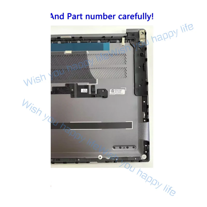 L... 5CB1J75982 New For Lenovo Yoga Slim 6 14IAP8 14IRP8 14APU8 Lower Bottom Cover