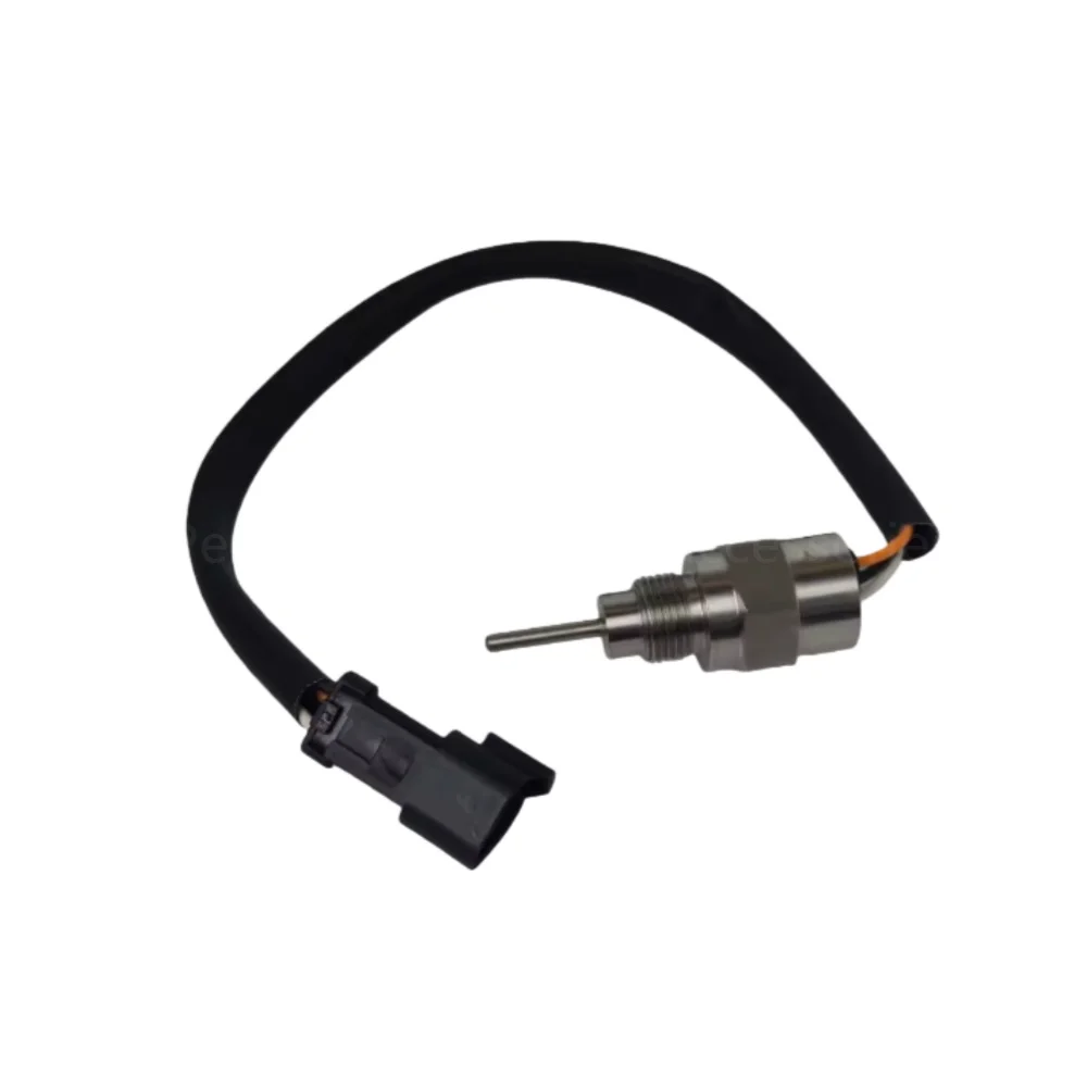 

1060735 Для 106-0735 3126B 3406E 3412E Датчик C12 C15 C18 Датчик температуры воды двигателя Детали экскаватора