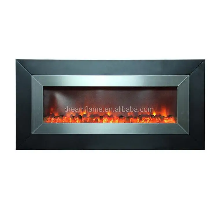 Electric Fireplaces Remote Decorative Marble BioSurround Electric Fireplace Heating