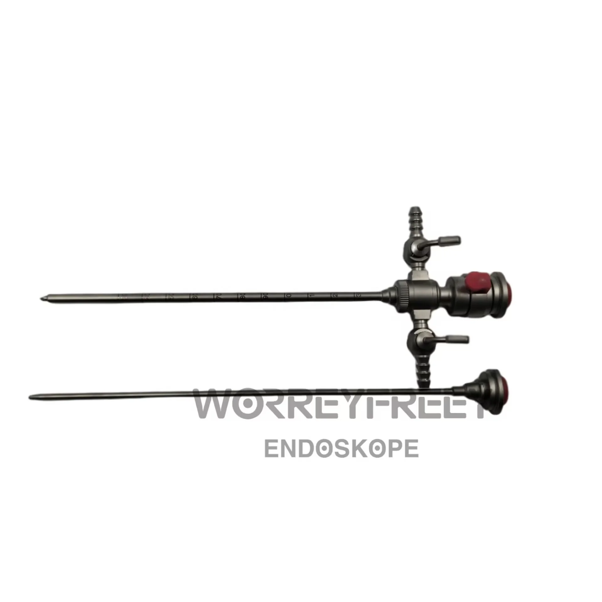 Arthroscopic Sheath UBE Instrument Trocars 2.7mm 30degree Arthroscopic Trocars
