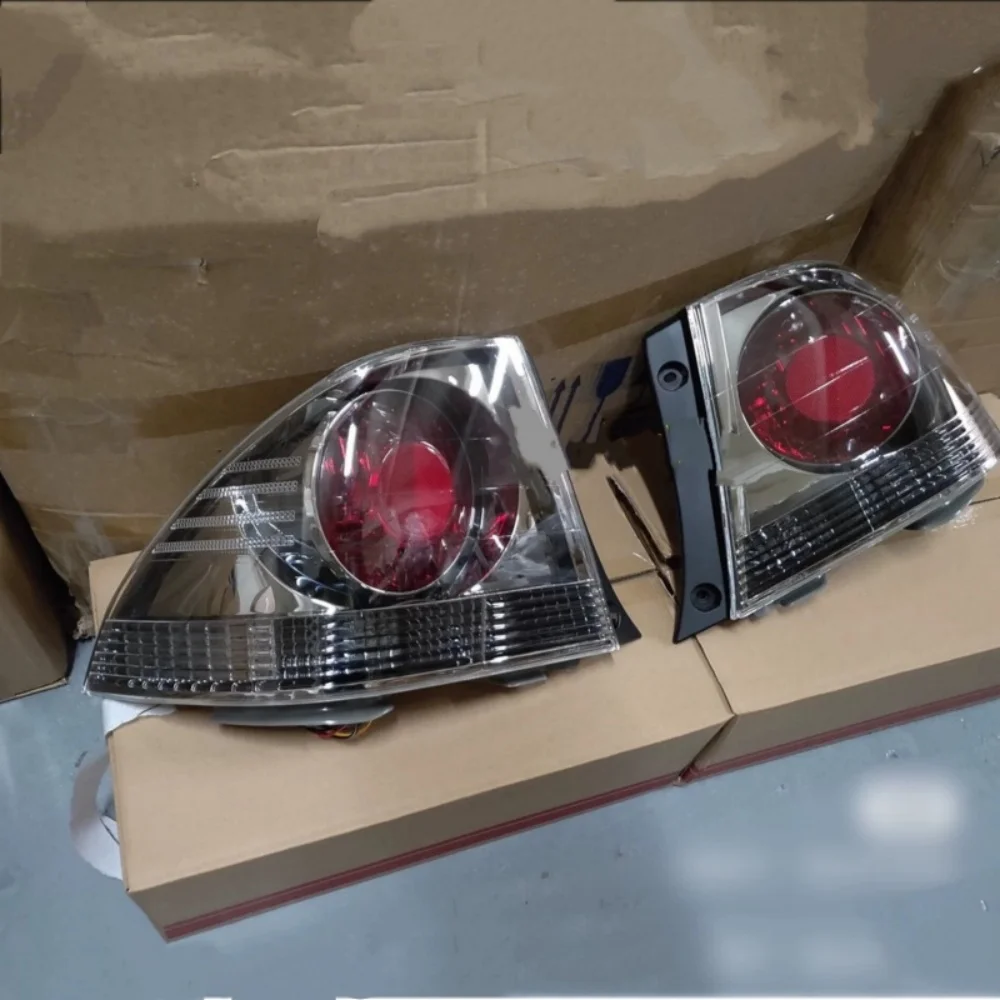 Car Taillight for Lexus IS200 RS200 1998-2005 convert rear bumper lamp Daytime Running Light Turn signal