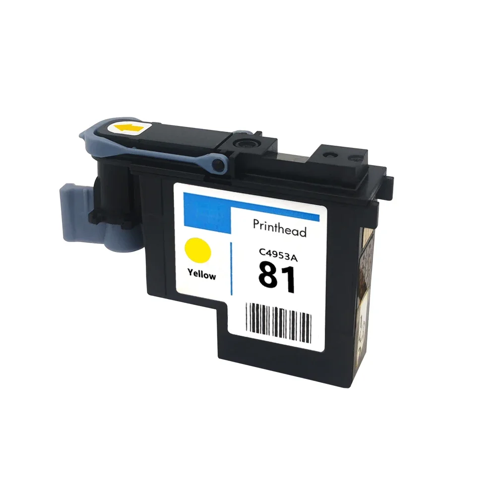 For HP 81 Printhead C4950A C4951A C4952A C4953A Compatible For HP Head Designjet 5000 5500 5500PS Printer 81 cabeça head