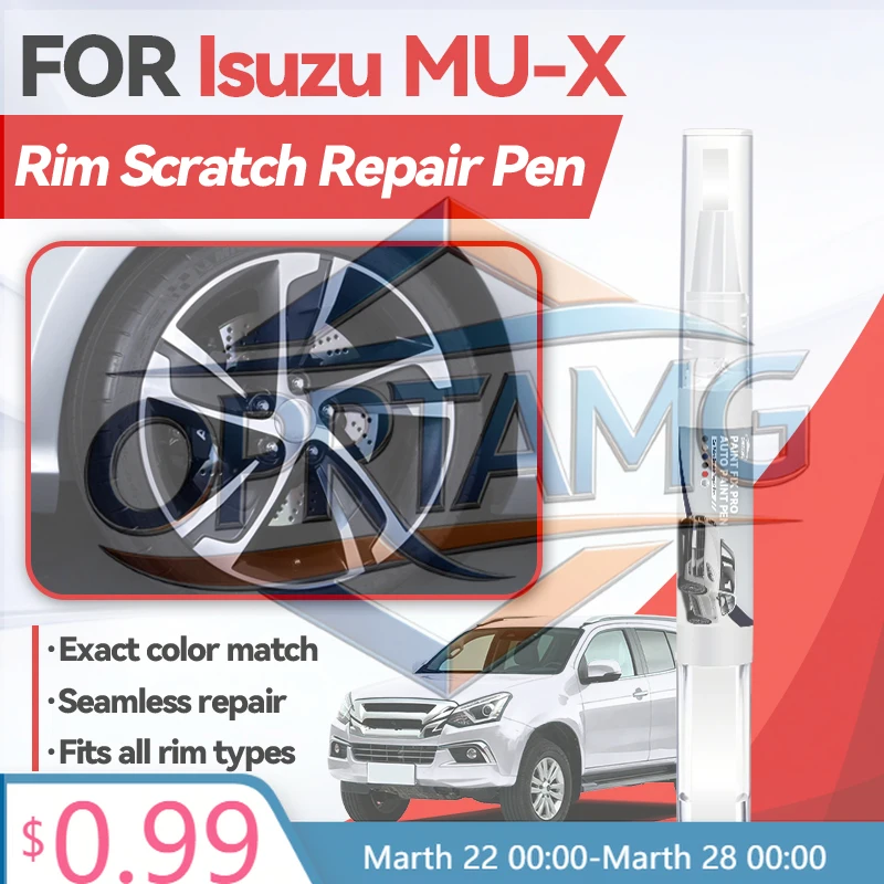 

Горячая новинка 2026: Карандаш для ремонта лакокрасочного покрытия автомобиля Isuzu MU-X, инструмент для устранения царапин, аксессуары для кузовного ремонта, инструменты для покраски автомобиля