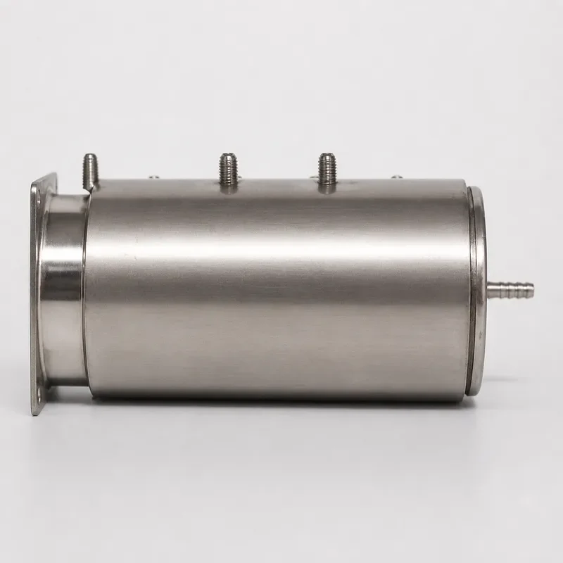 Hydrogen Generator Electrolyzer Cell 300ml min H2 Production 2.3V 42A High Efficiency Water Electrolysis Device for Fuel Cell
