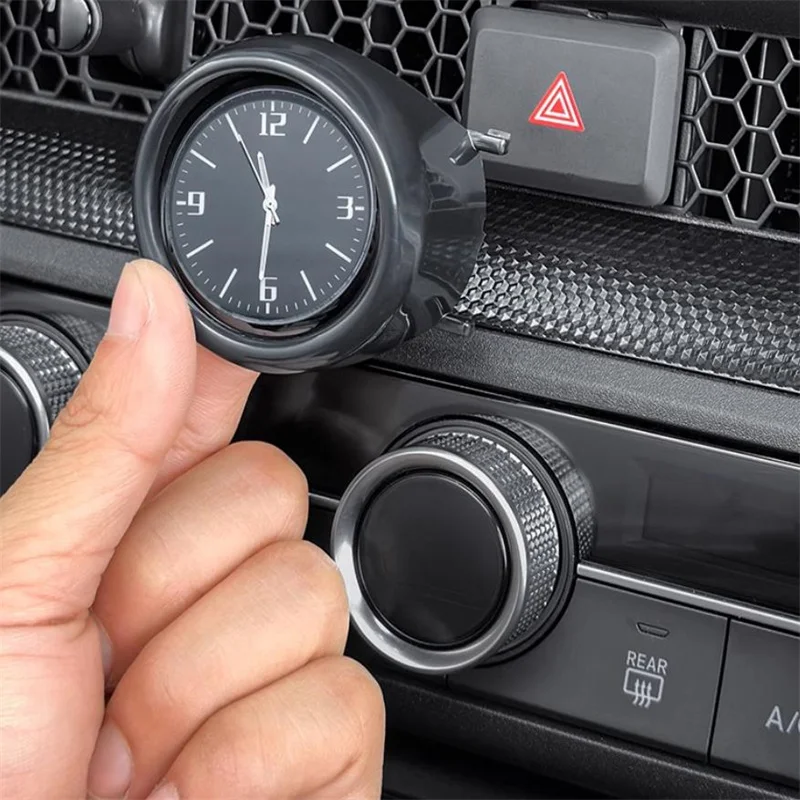for Honda crv clock interior g6 2023 2024 accessories body kit Central control instrument decoration screen protecto touring