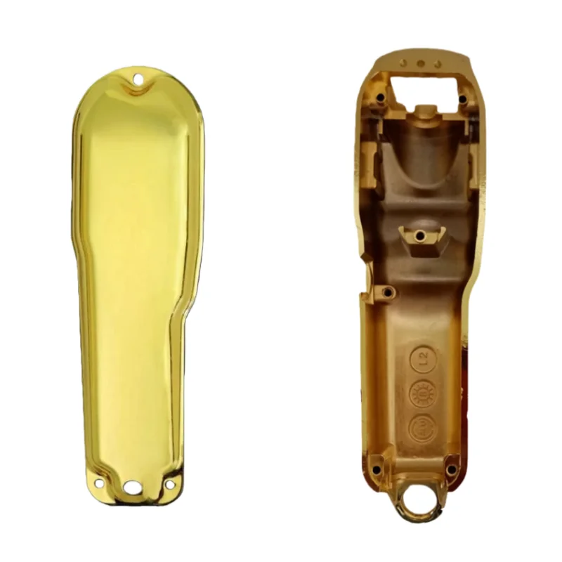 

Электрические машинки для стрижки волос для Wahl 1919 8509 8504, металлический корпус, модифицированная верхняя крышка и нижняя часть корпуса, парикмахерские аксессуары