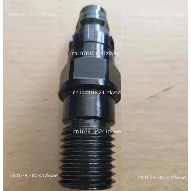 DD110 DD130 Broca de agua de seis flautas Adaptador de conversión de taladro de agua roscado Varilla de extensión