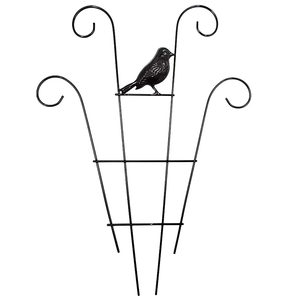 Plants Clip Plants Support Climbing Trellis Flower Pot Vine Stand Garden Supplies Metal Trellis Plant Holder For Potted Plants