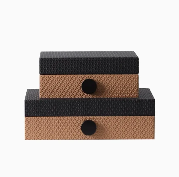 

Легкая роскошная минималистичная современная ветряная мельница, шкатулка для хранения драгоценностей, настольный орнамент, гардероб, кабинет, креативная модель, украшение комнаты