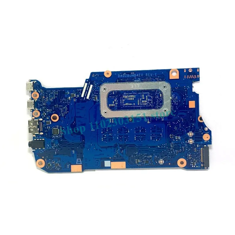

DA0ZBUMBAE0 For Acer Chromebook Spin 713 Laptop Motherboard With SRK05 I5-1135G7 CPU 8GB Mainboard NBAHA11002 100%Full Tested OK