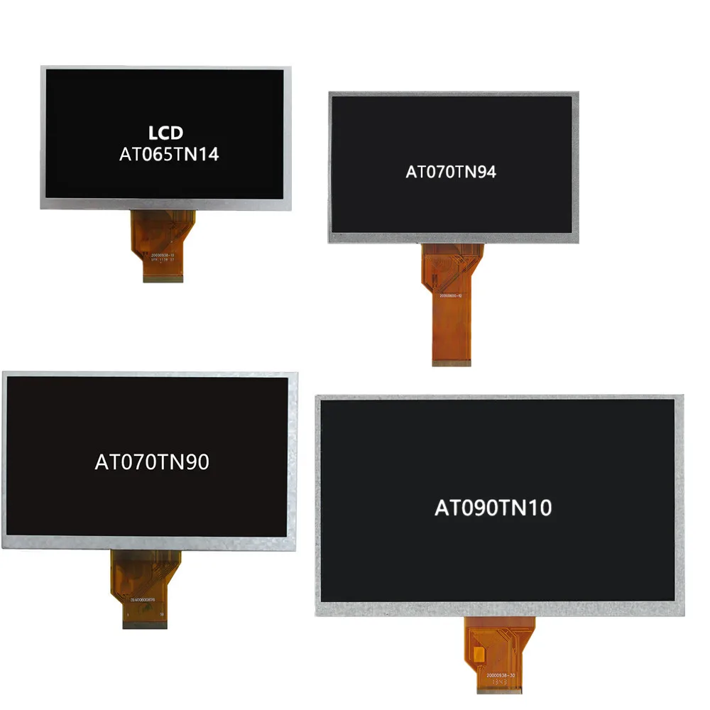 

7/8/9/10,1-дюймовый TFT ЖК-дисплей, промышленное управление, станок с ЧПУ, навигационный мультимедийный экран монитора, ремонт/замена