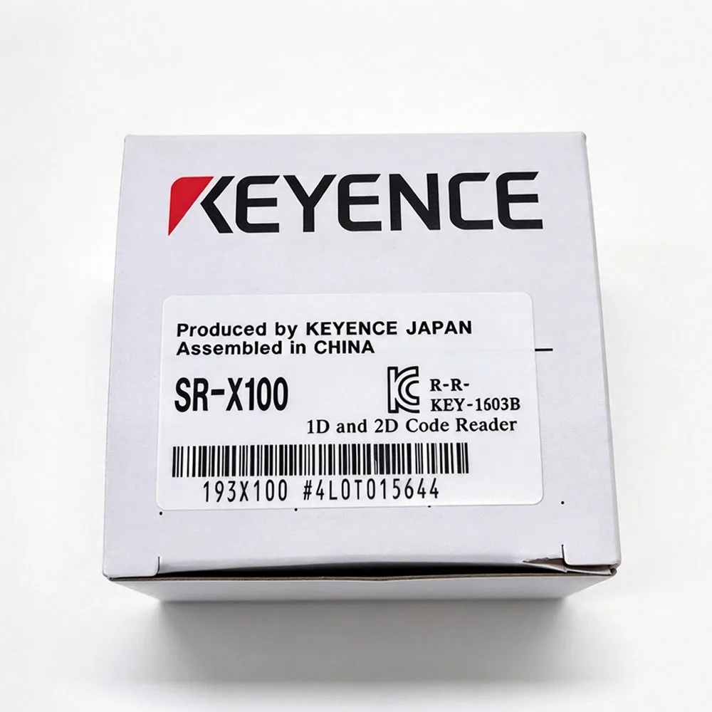 SR-X100 QR Code Barcode Reader Barcode Reader Sensor