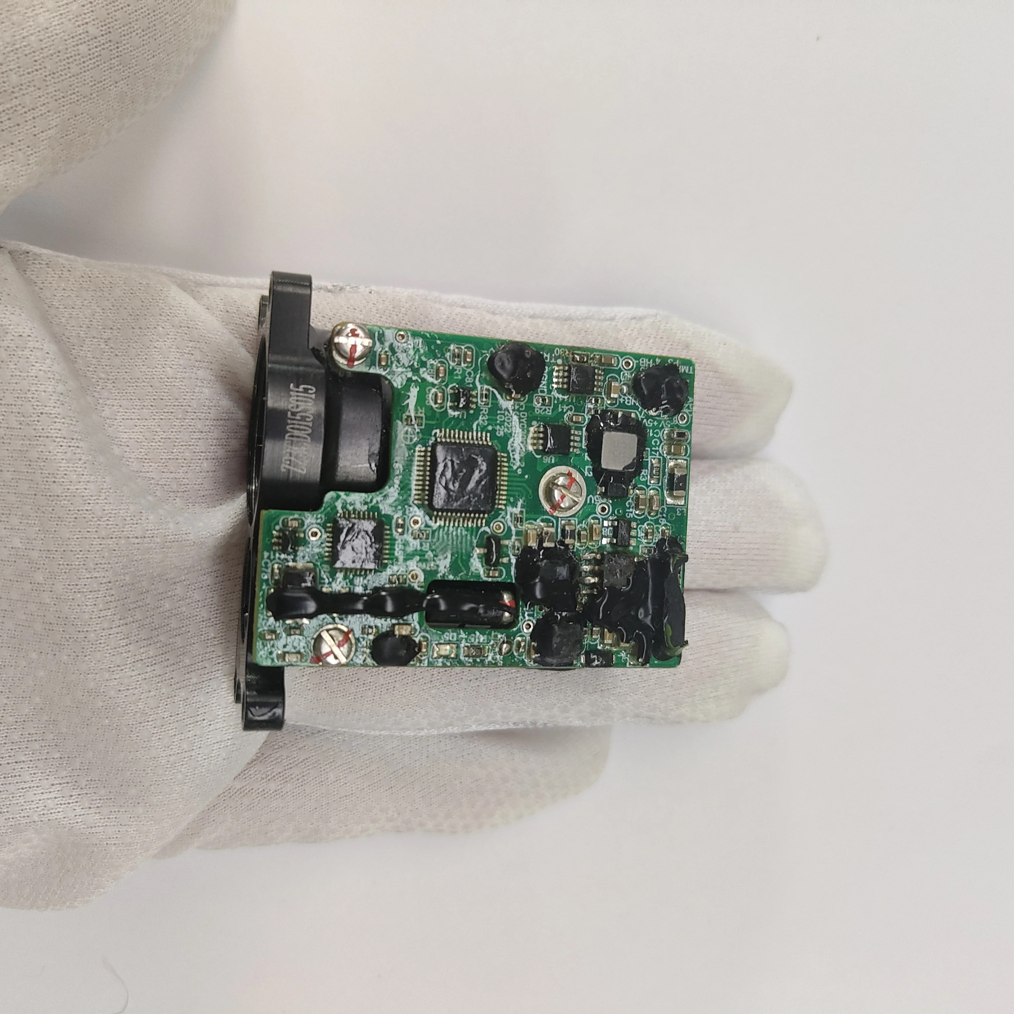 JRT ETYS-40X Drone 4000m 1535nm Laser Rangefinder Module 4km RS422 Distance Sensor