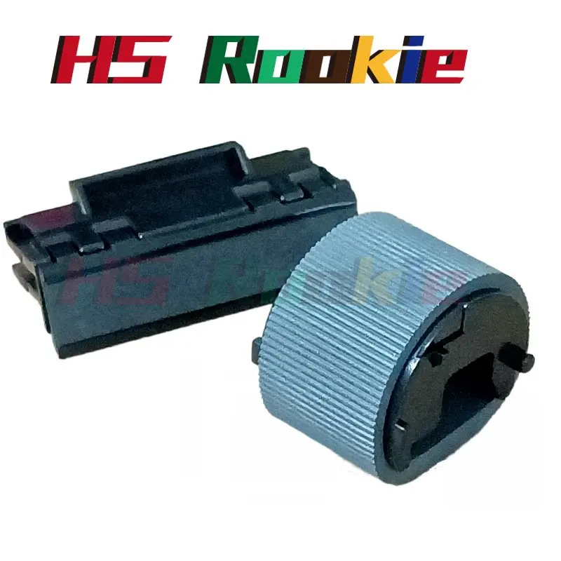 1set RL1-2115-000 RL1-2120-000 Pickup Roller Separation Pad for HP P2030 P2035 P2050 P2055 400 M401 M425 for CANON iR1133 LBP