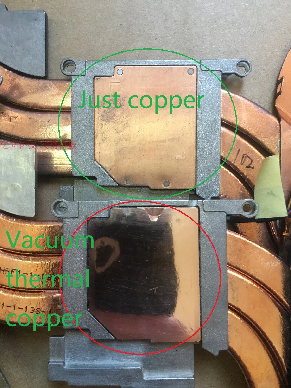 Replacement Temperature Board, Fan & Radiator Cooling Module, Compatible with 17 R4 R5 Laptop Cooling System