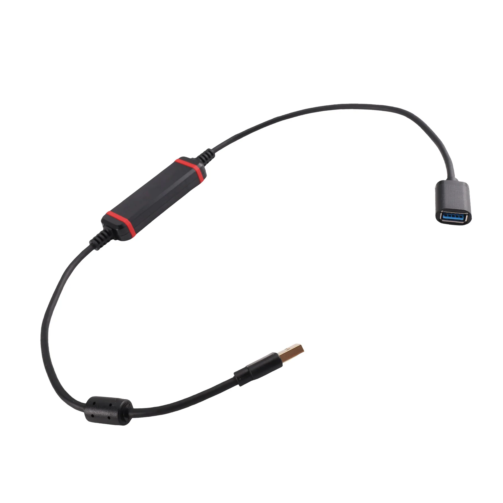 USER FRIENDLY-USB Isolator 3.0 Solation Cable 480M High-Speed For Noise Audio Signal Optimizer Optocoupler Audio EMI/RFI