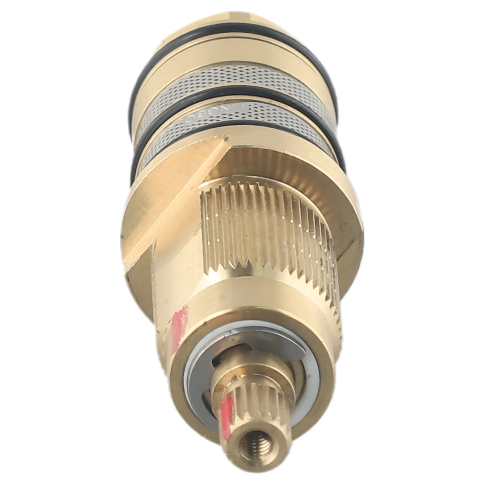 Easy To Install Quick Installation Faucet Spool Thermostatic Spool For Thermostat Safety Override Knob Bar Repair Kit