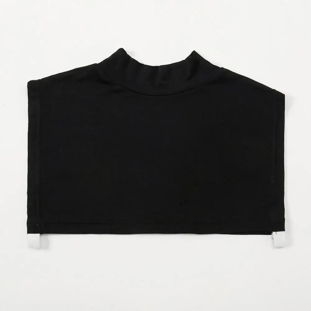 طوق كاذبة مشروط طوق وهمية بلون يلتف وشاح دافئ بلون مريلة الملابس اكسسوارات الديكور وشاح الملحقات