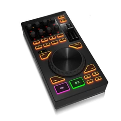 Sports event slow-motion playback system software lens vmix keyboard editing system controller panel