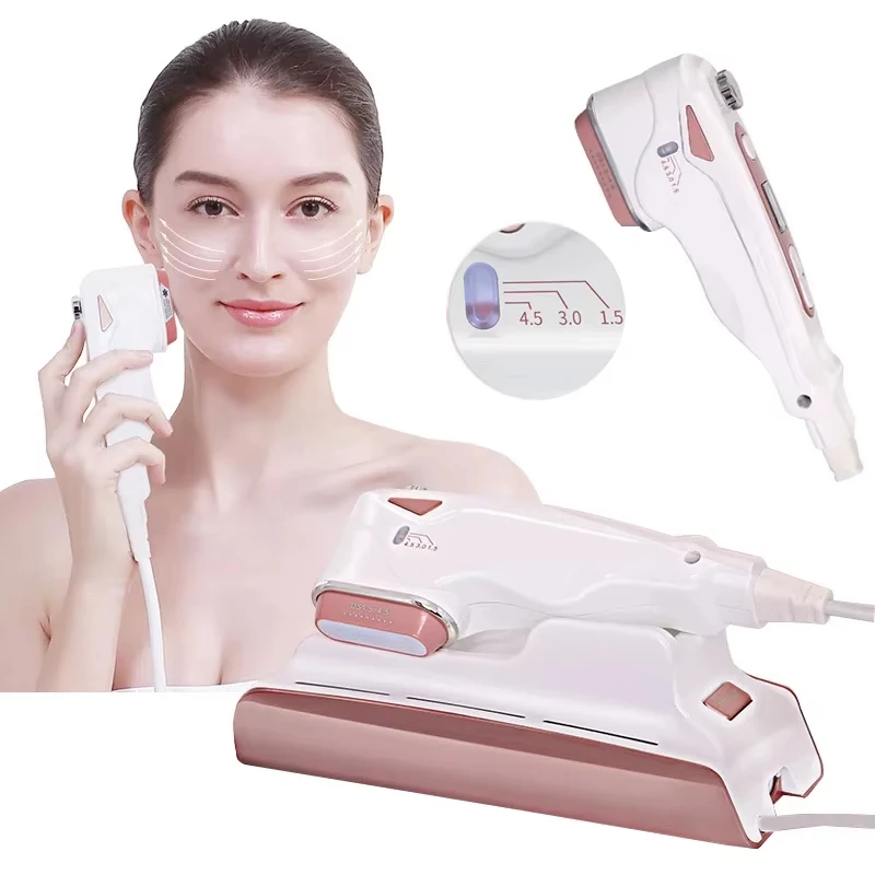 MINI Anti-aging Gezichtsmassager Huidverjonging Rimpel Verwijder Huidverzorging Ultrasone Schoonheid Gezondheid Gezicht Lifting Machine