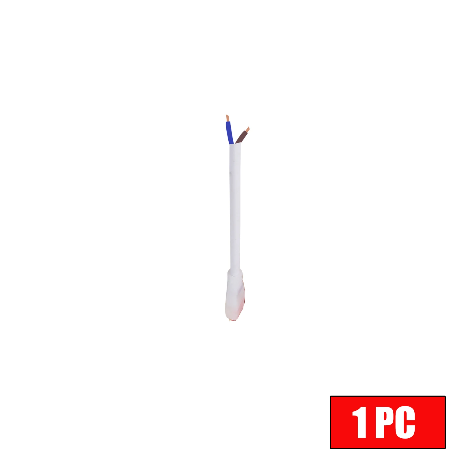 2PIN Kabel Verwendung Für Größe 4MM X 10MM AC 220V LED Streifen/COB Streifen Licht 1PC/5PCS/10PCS/50PCS