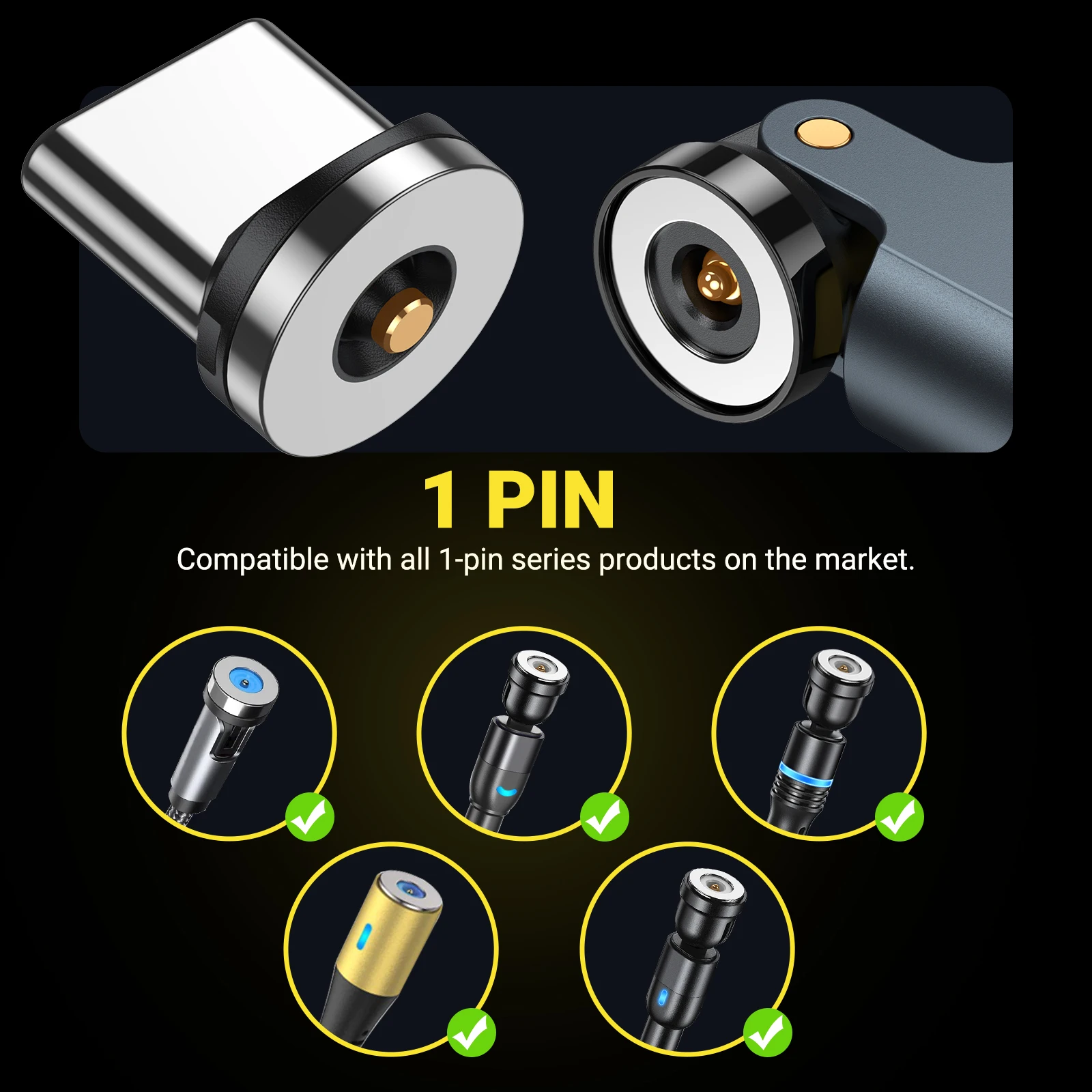 Thumbnail 2 - #82 Best Magnetic Charging Cables to Buy In 2026