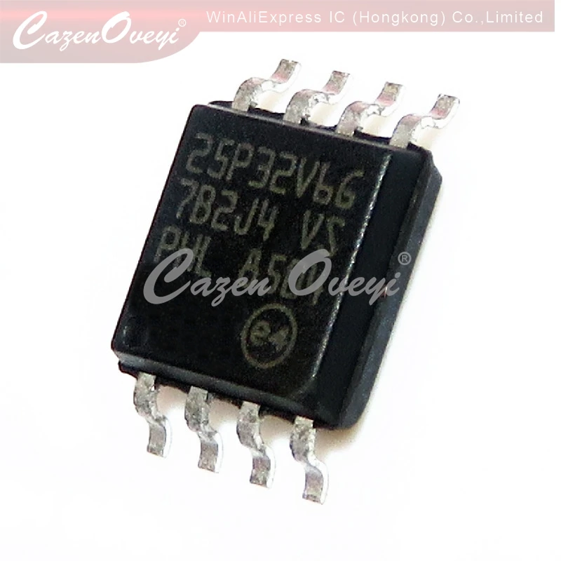 EN25F40-100GCP EN25F40 M25P32-VMW6TG 25P32V6G 25P32 24LC256-I/SN 24LC256 SOP-8