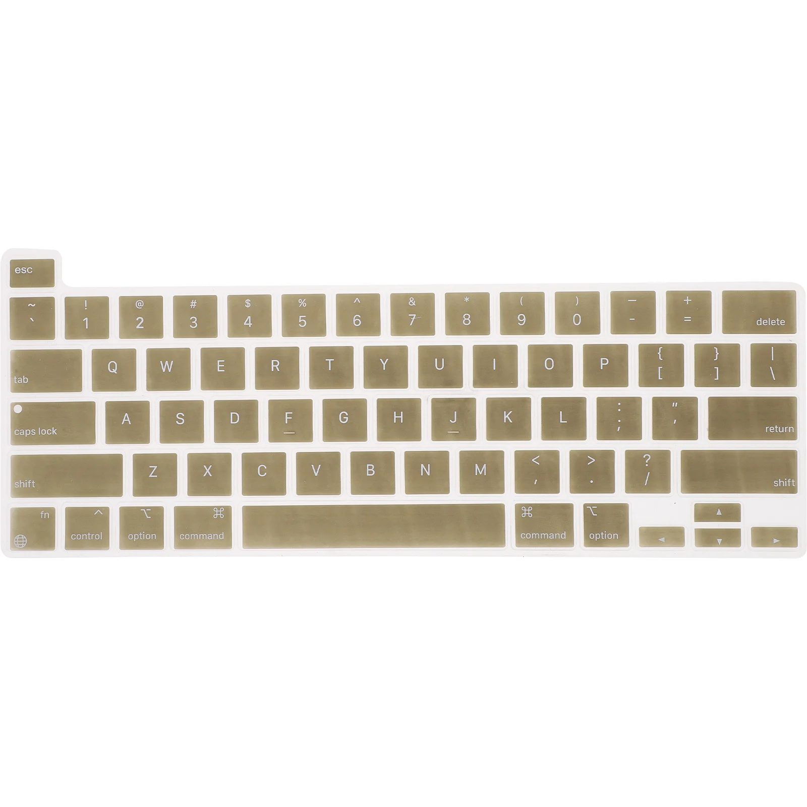 

Silicone Keyboard Protector For A2338 A2141 Laptop Ultra-Thin Dustproof Waterproof Cover Soft Skin For Notebook Pc